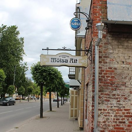Võru Moisa Ait Apartment מראה חיצוני תמונה