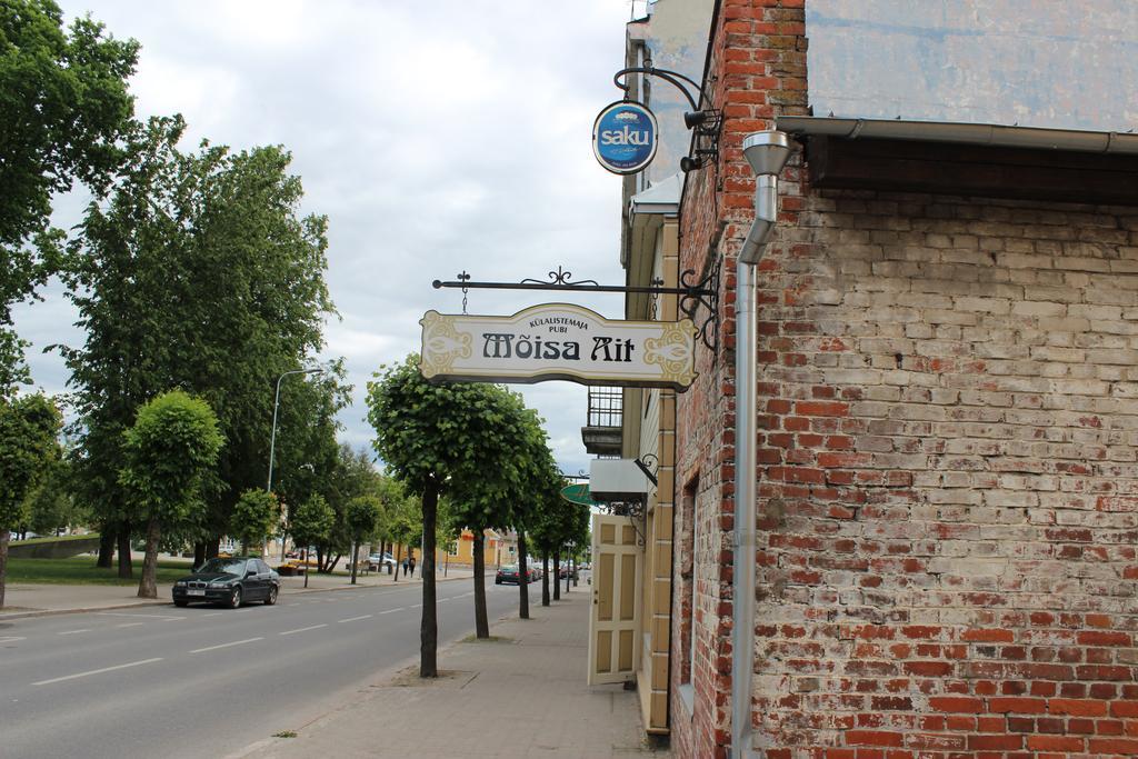 Võru Moisa Ait Apartment מראה חיצוני תמונה